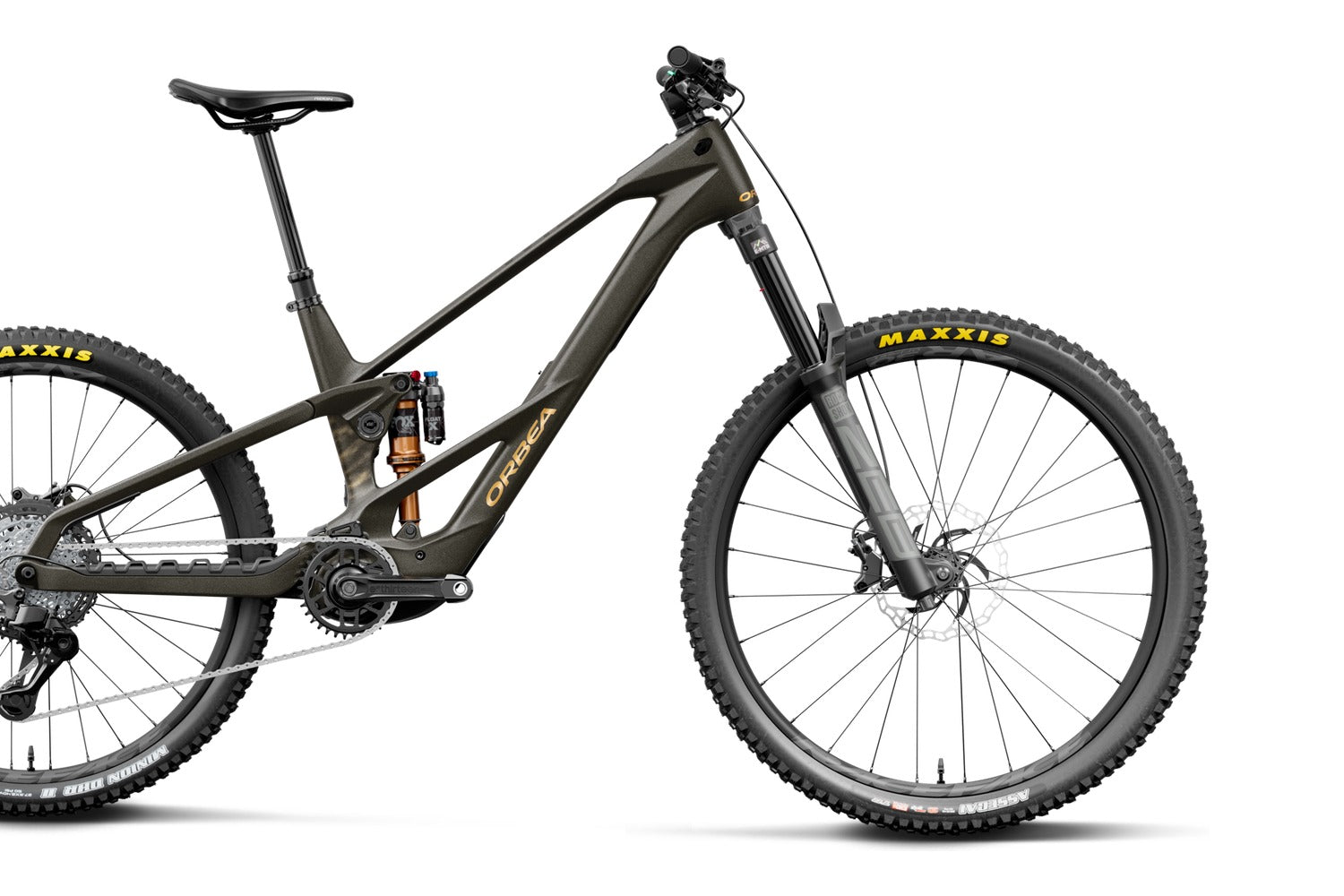 2027 Orbea Wild LT M20 Mullet