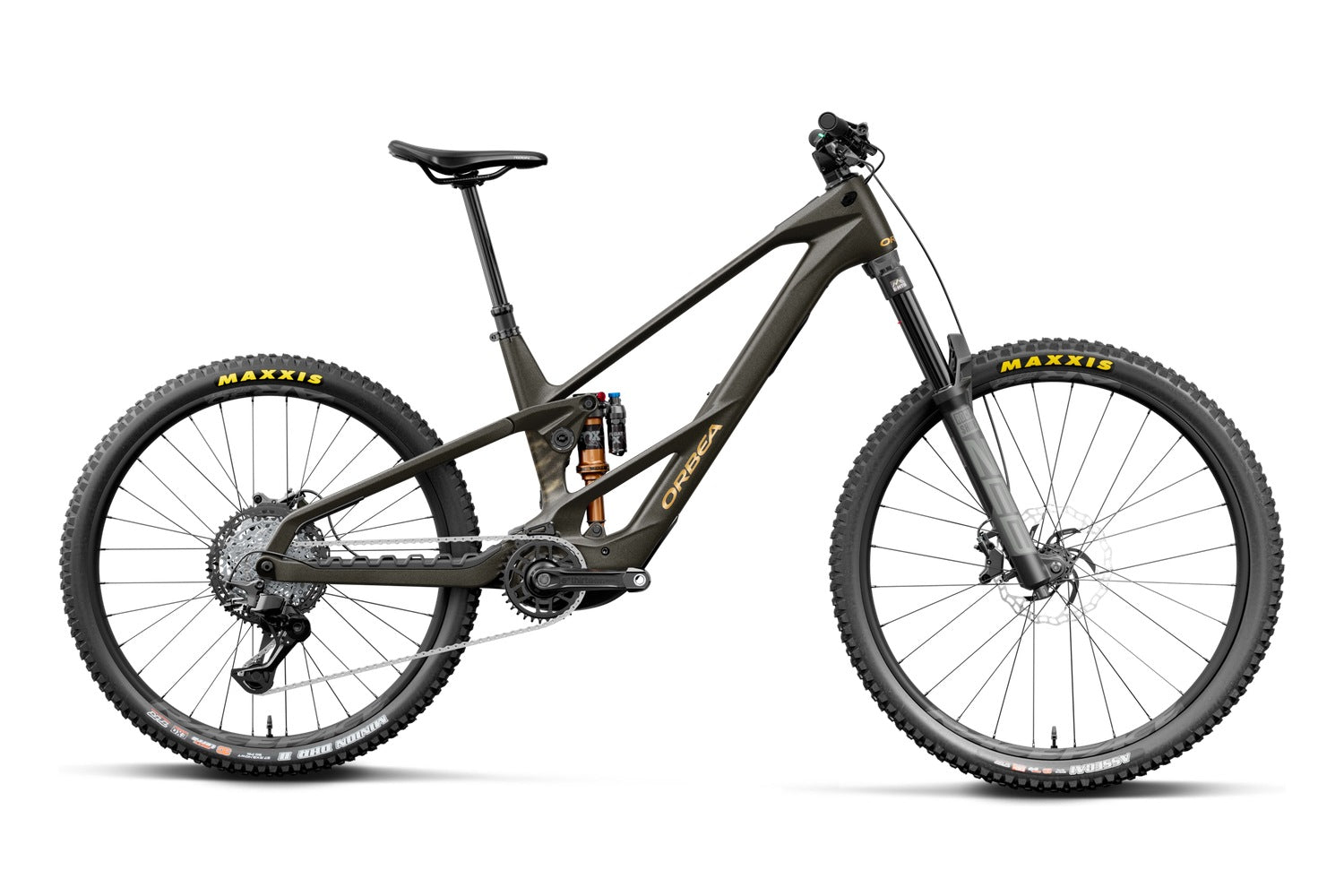 2027 Orbea Wild LT M20 Mullet