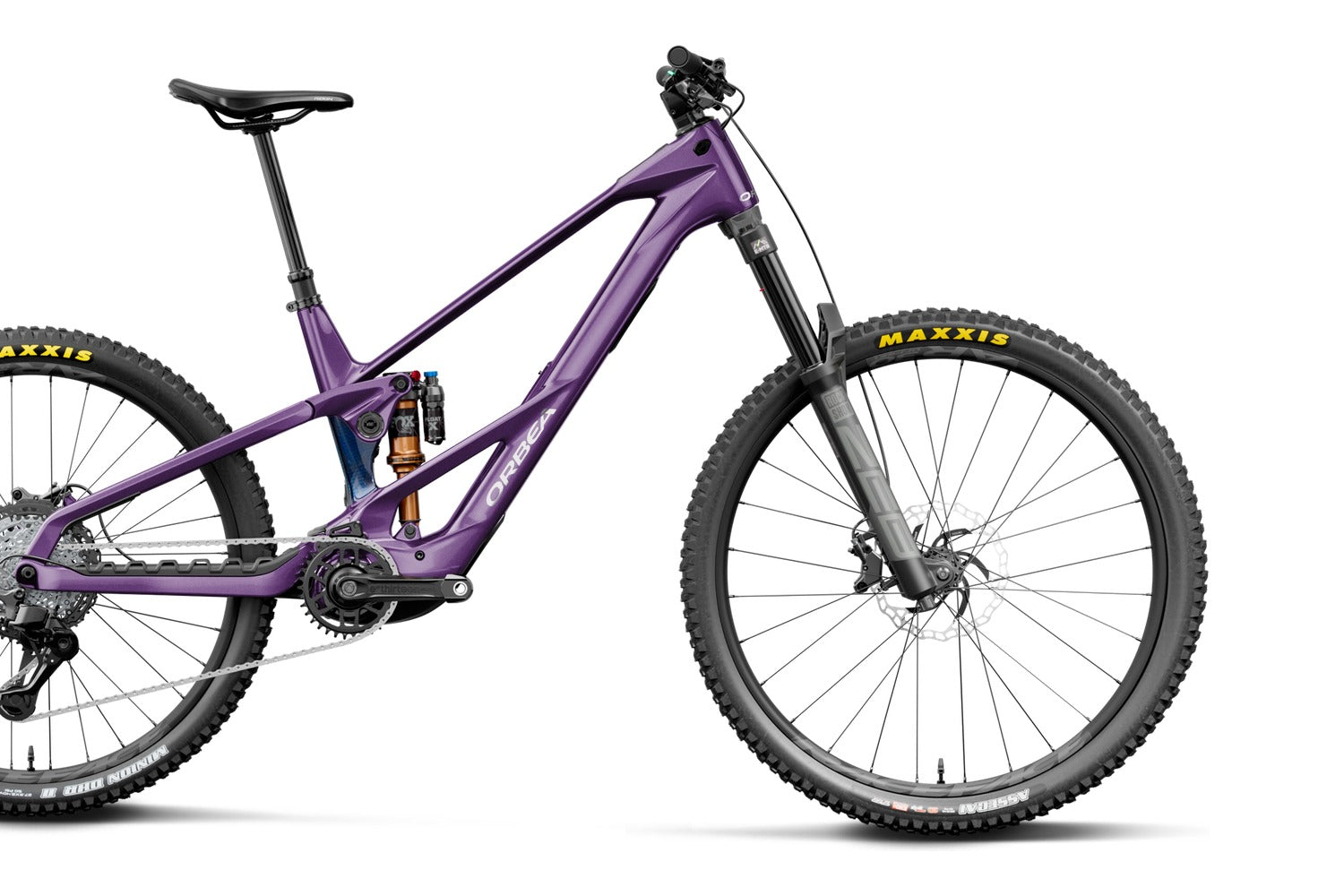 2027 Orbea Wild LT M20 Mullet