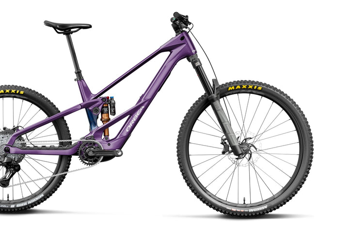 2027 Orbea Wild LT M20 Mullet