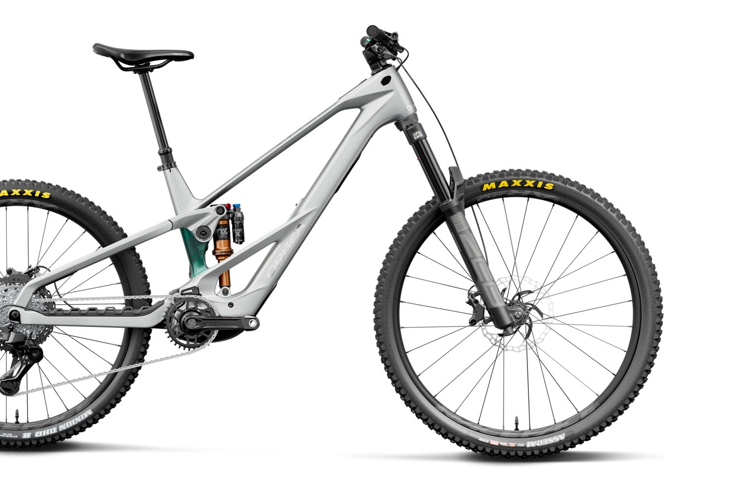 2027 Orbea Wild LT M20 Mullet