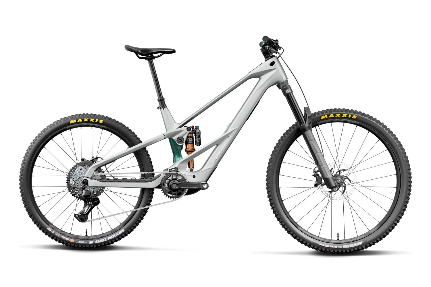 2027 Orbea Wild LT M20 Mullet