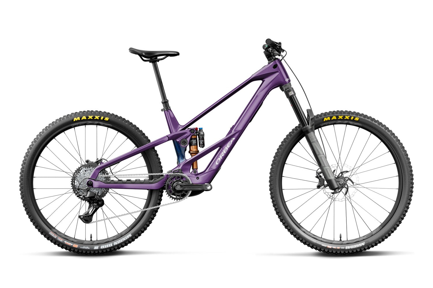 2027 Orbea Wild LT M20