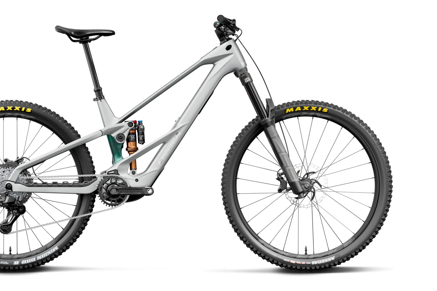 2027 Orbea Wild LT M20