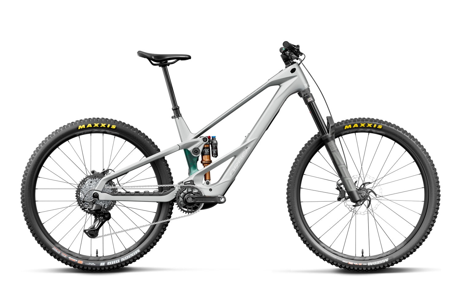 2027 Orbea Wild LT M20