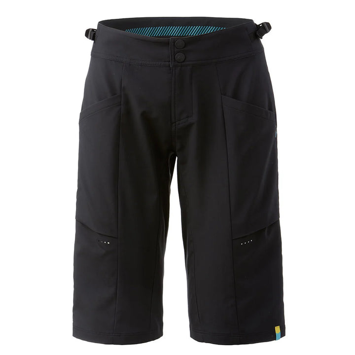 Pantalones cortos Norrie para mujer de Yeti Cycles