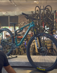 2025 Yeti ASR C3 GX AXS Transmission