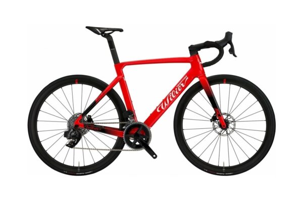 2022 Wilier Cento10 SL Rival AXS Red/Black Gloss