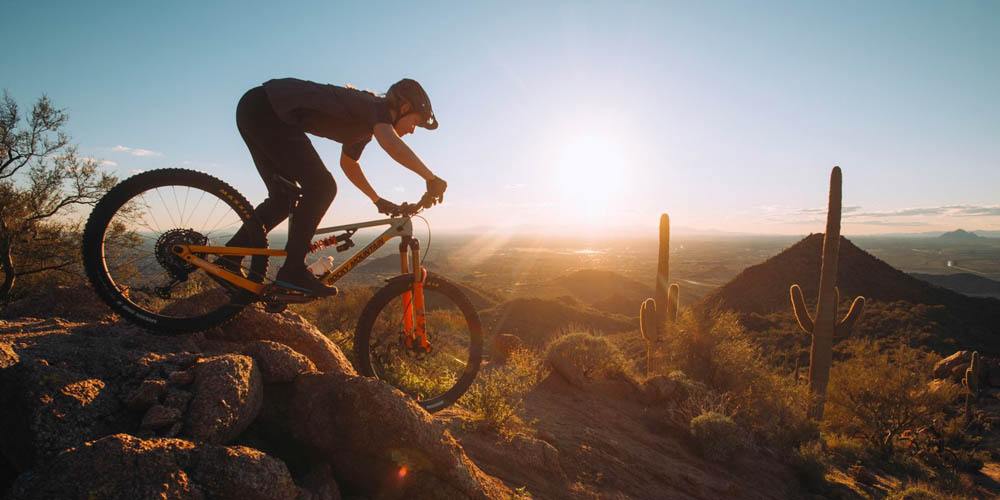 Ride Before You Buy Mountain Bike Demo Program in Scottsdale, AZ