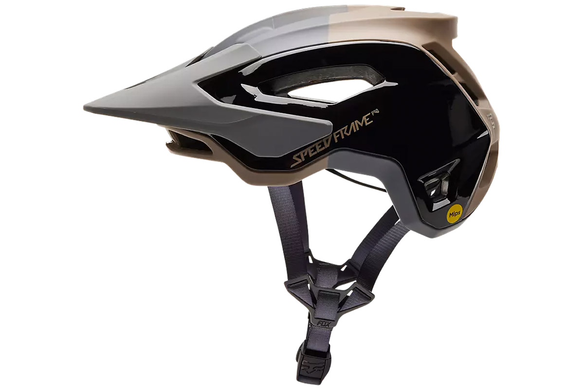 Fox Racing Helmet with MIPS Safety System