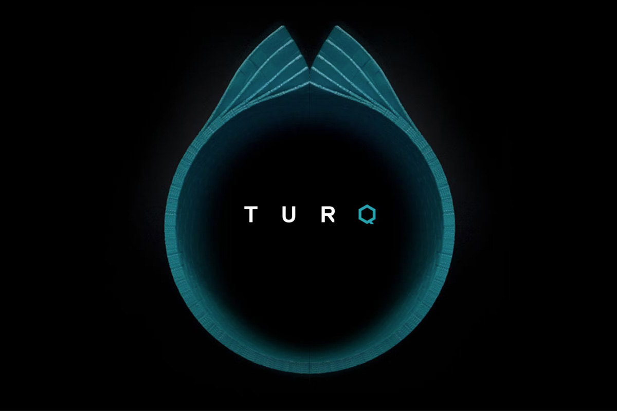 Yeti TURQ Series Carbon Logo