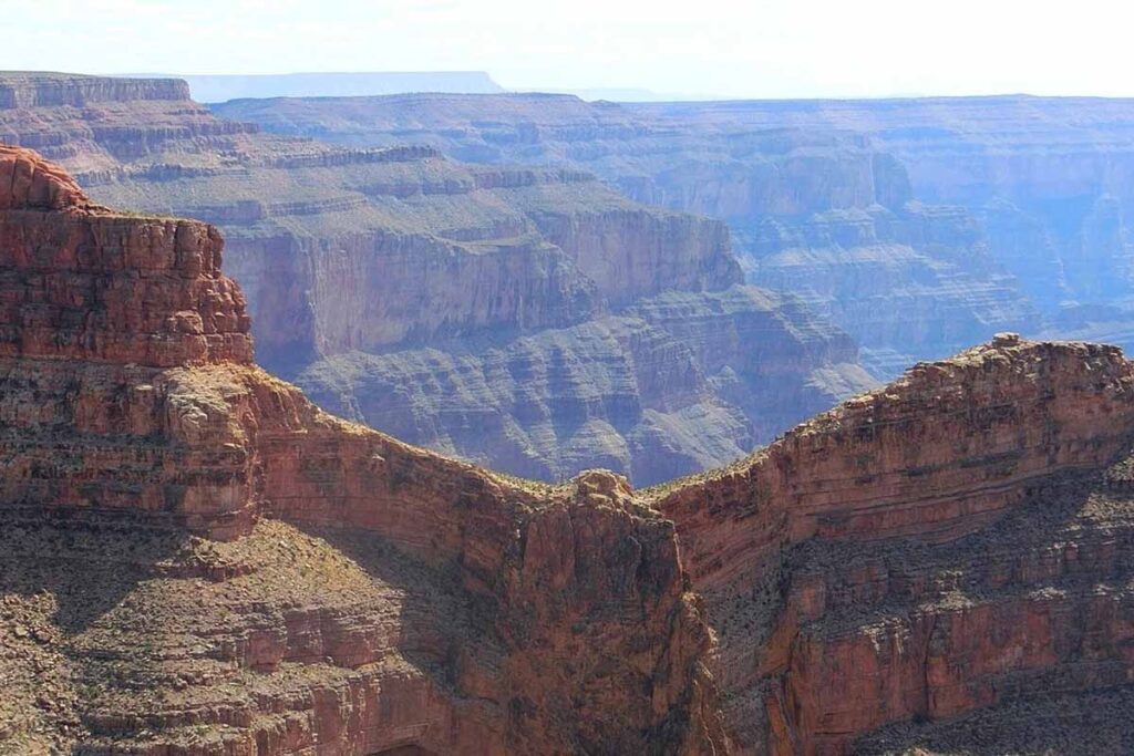 Beautiful View of the Grand Canyon