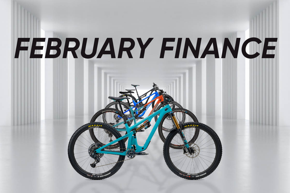 Finance Your Bike with Airpark Bike Co